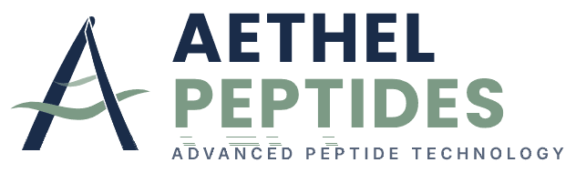 Aethel Peptides logo
